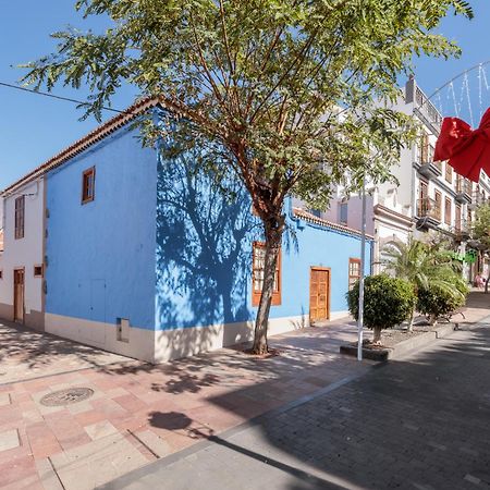 Casa Canaria Azucena ロス・ジャノス・デ・アリダネ エクステリア 写真