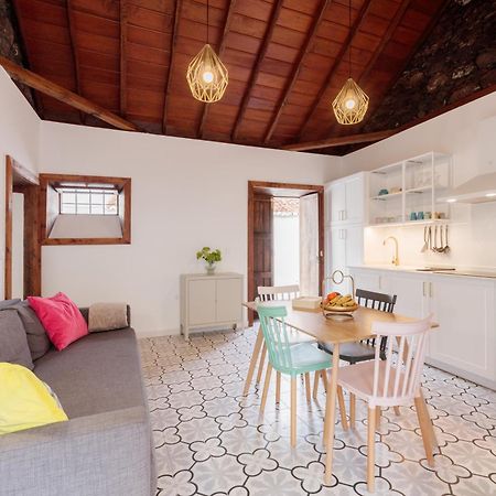 Casa Canaria Azucena ロス・ジャノス・デ・アリダネ エクステリア 写真