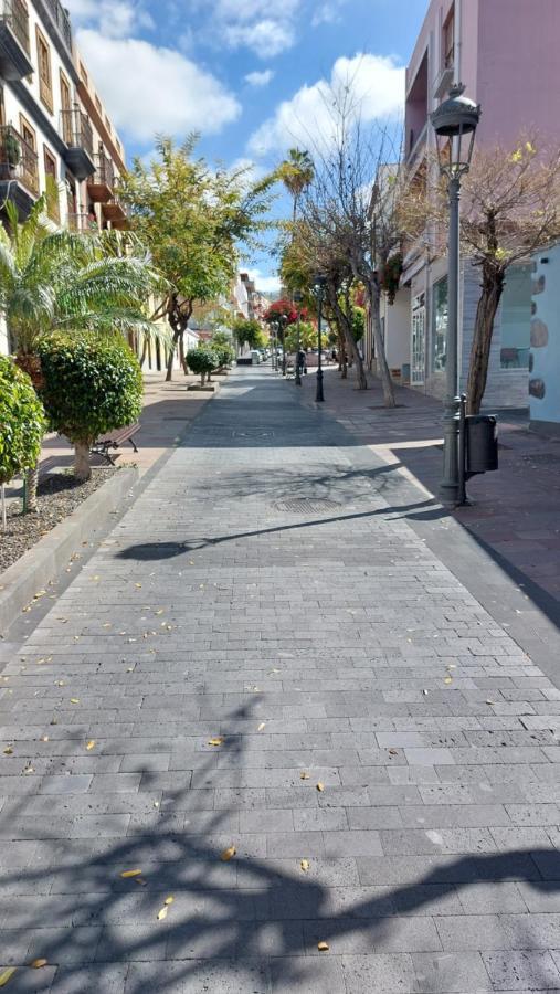 Casa Canaria Azucena ロス・ジャノス・デ・アリダネ エクステリア 写真