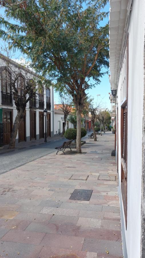 Casa Canaria Azucena ロス・ジャノス・デ・アリダネ エクステリア 写真