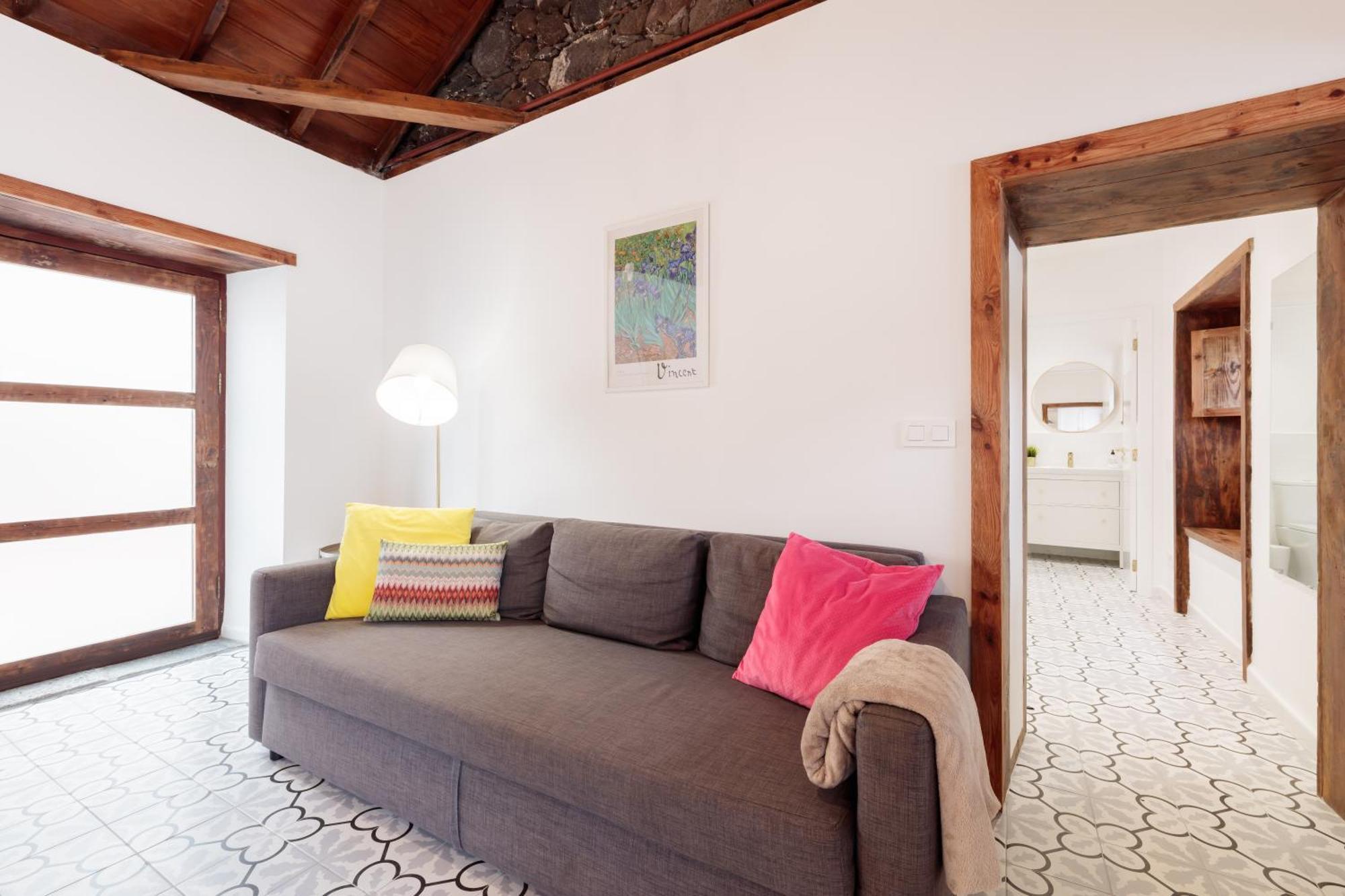 Casa Canaria Azucena ロス・ジャノス・デ・アリダネ エクステリア 写真